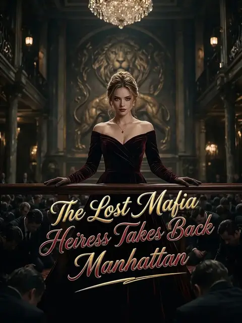 The Lost Mafia Heiress Takes Back Manhattan