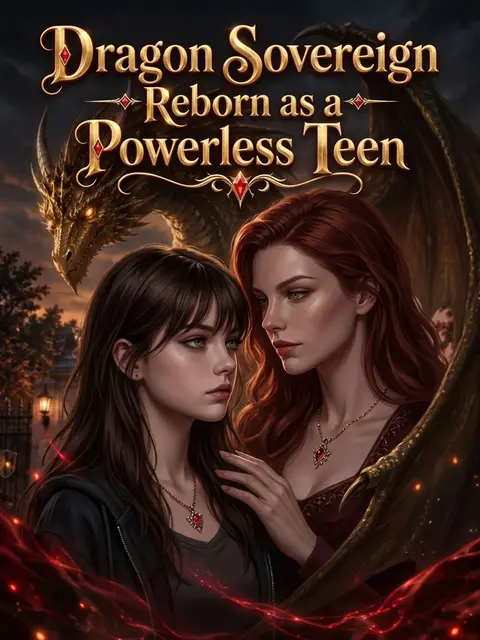 Dragon Sovereign Reborn as a Powerless Teen