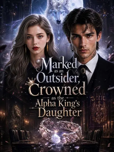 Marked As An Outsider Crowned As The Alpha King S Daughter