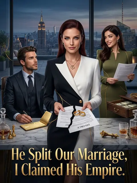 He Split Our Marriage, I Claimed His Empire