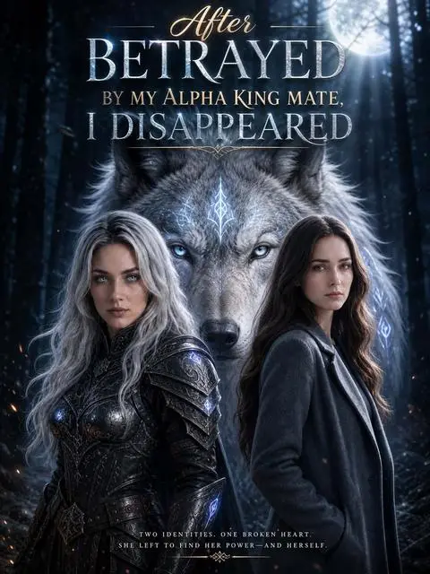 After Betrayed By My Alpha King Mate I Disappeared