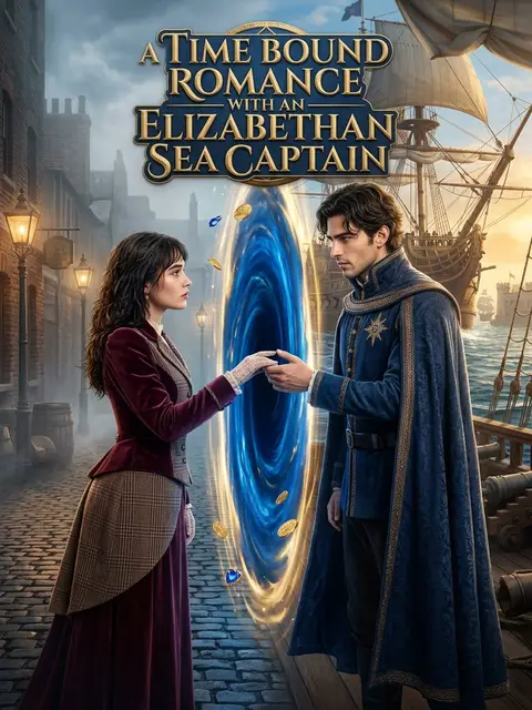 A Time Bound Romance With An Elizabethan Sea Captain