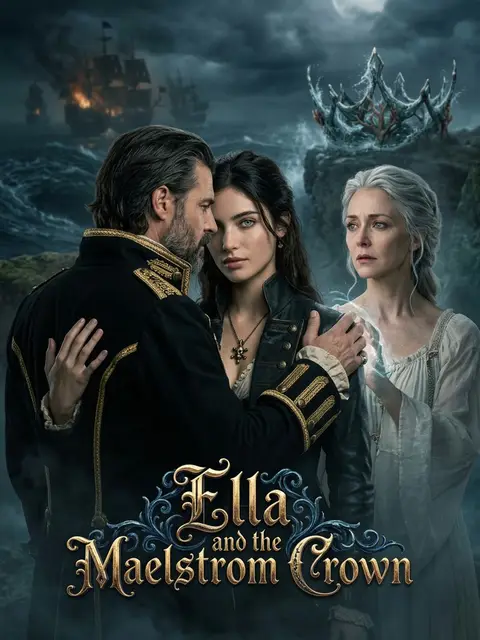 Ella and the Maelstrom Crown