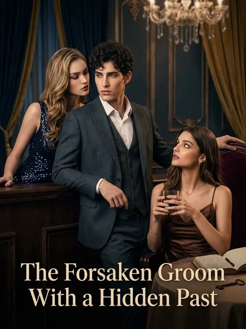 The Forsaken Groom With a Hidden Past