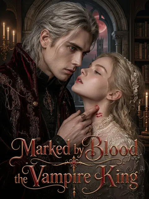Marked by the Vampire King