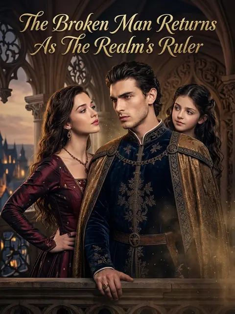The Broken Man Returns As The Realm's Ruler