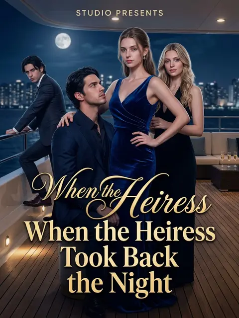 When the Heiress Took Back the Night