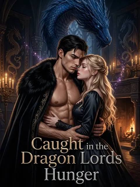Caught in the Dragon Lord's Hunger