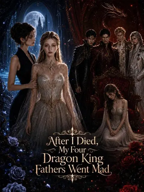 After I Died My Four Dragon King Fathers Went Mad