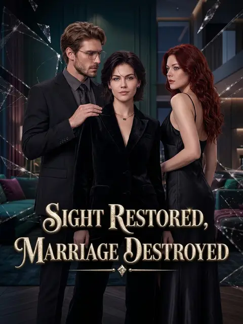 Sight Restored, Marriage Destroyed