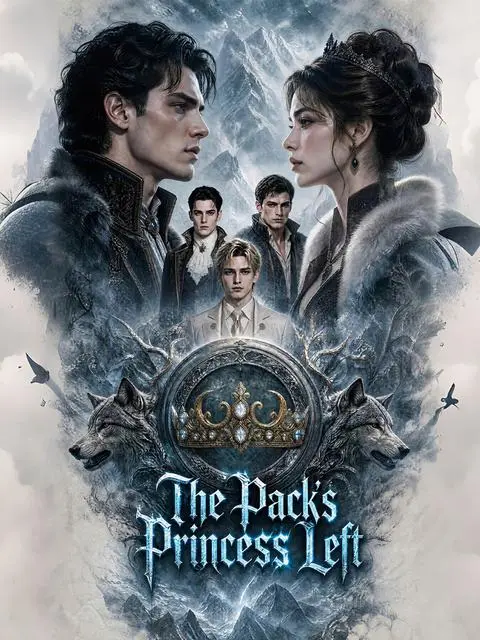 The Pack S Princess Left