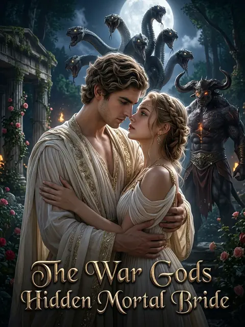 The War God's Hidden Mortal Bride