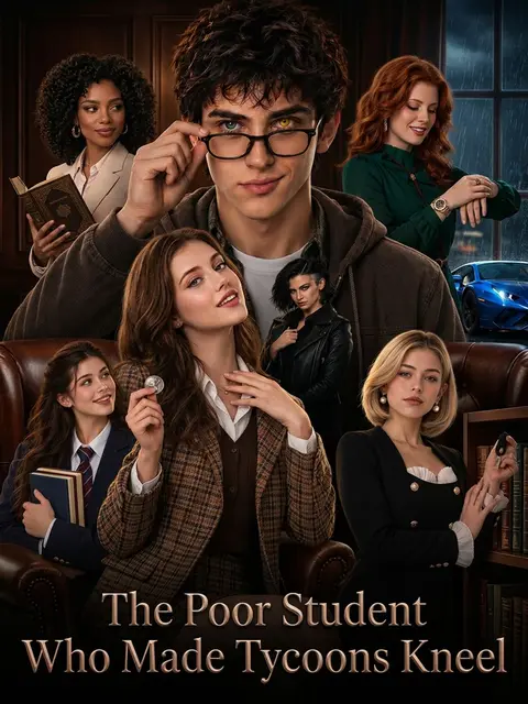 The Poor Student Who Made Tycoons Kneel