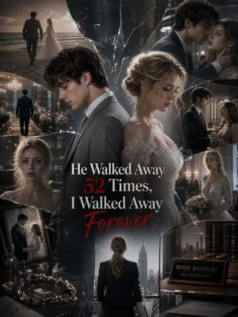 He Walked Away 52 Times I Walked Away Forever 2