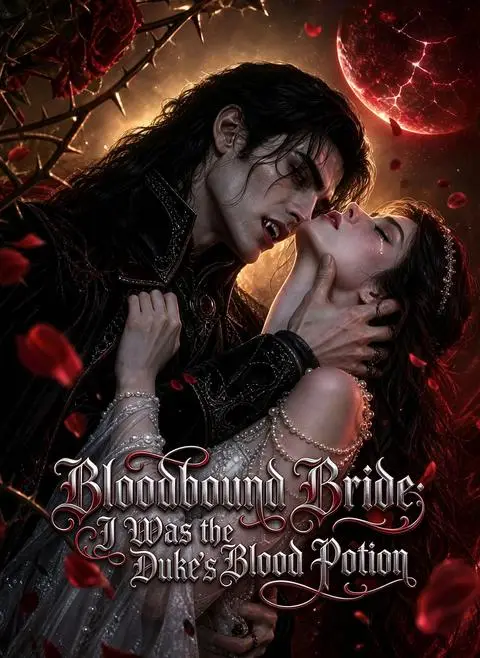 Bloodbound Bride:I Was the Duke's Blood Potion