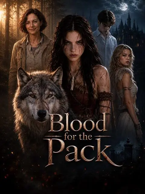 Blood For The Pack