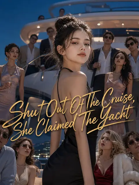 Shut Out of the Cruise, She Claimed the Yacht