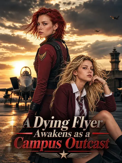 A Dying Flyer Awakens as a Campus Outcast