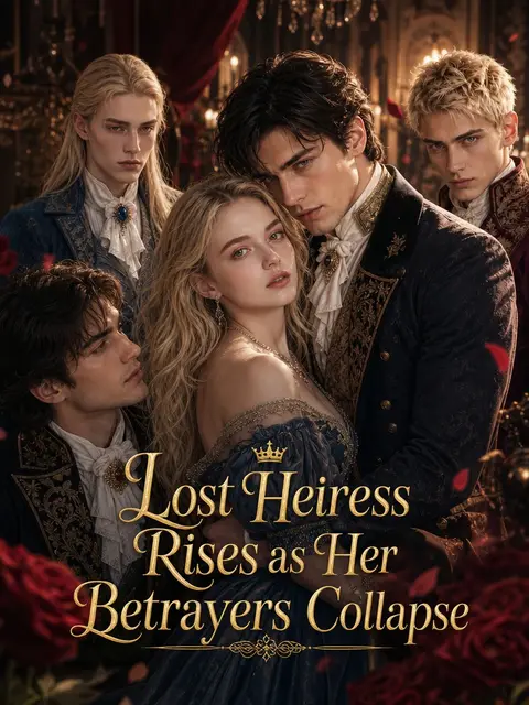 Lost Heiress Rises as Her Betrayers Collapse