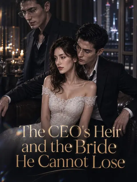 The CEO's Heir and the Bride He Cannot Lose