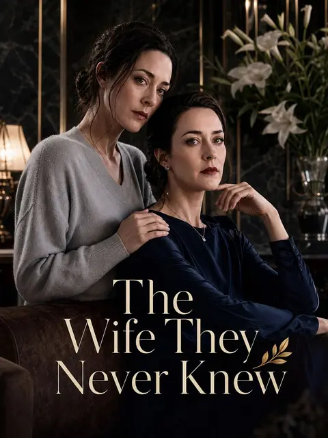 The Wife They Never Knew