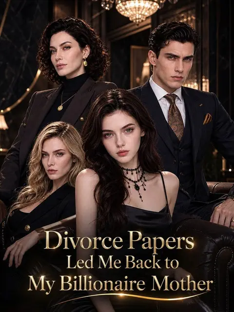 Divorce Papers Led Me Back to My Billionaire Mother