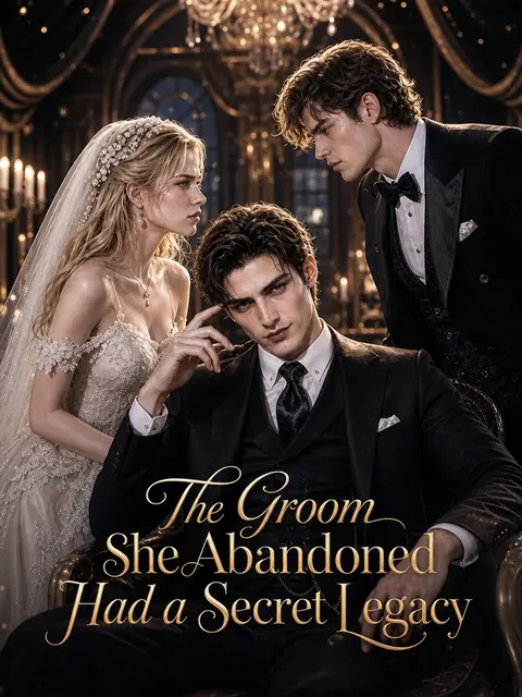 The Groom She Abandoned Had a Secret Legacy
