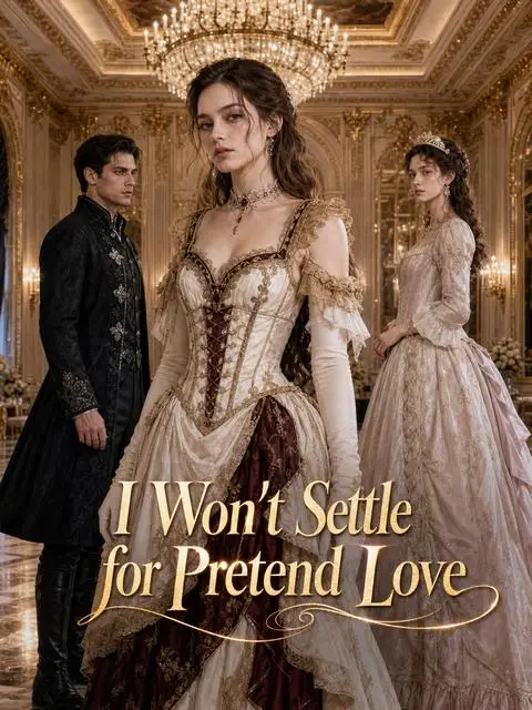 I Won T Settle For Pretend Love