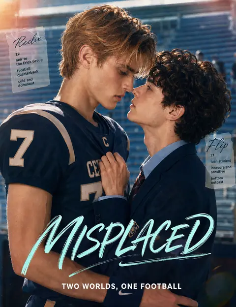 Misplaced