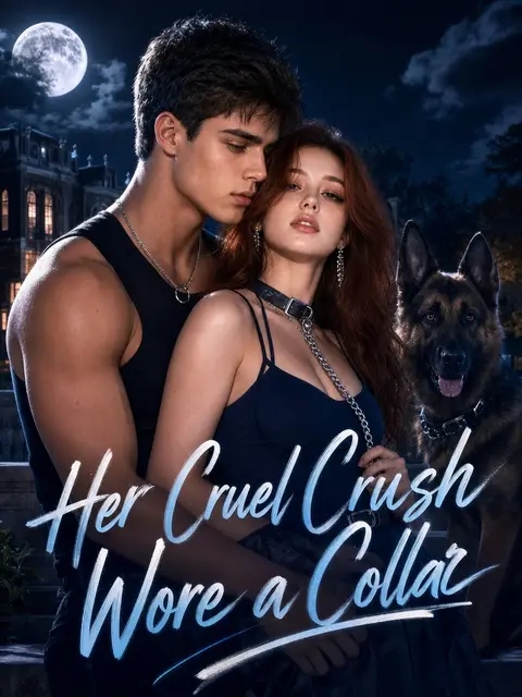Her Cruel Crush Wore a Collar