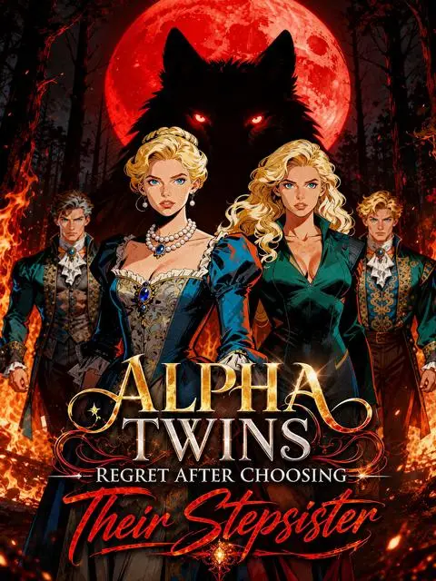 Alpha Twins Regret After Choosing Their Stepsiste
