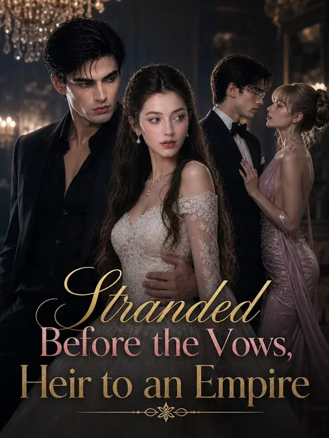 Stranded Before the Vows, Heir to an Empire
