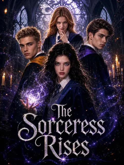 The Sorceress Rises