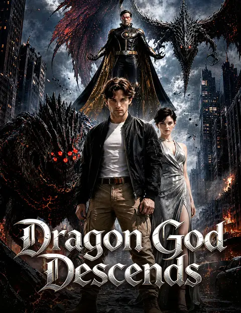 Dragon God Descends