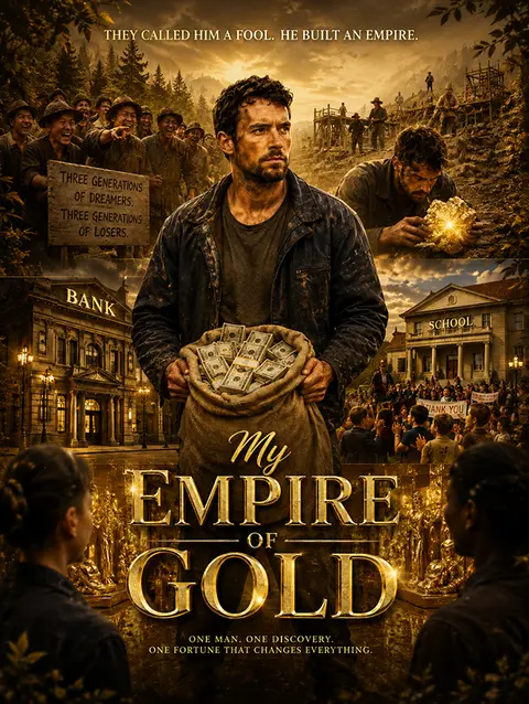 My Empire of Gold