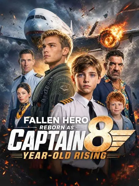Fallen Hero Reborn As Captain 8 Year Old Rising