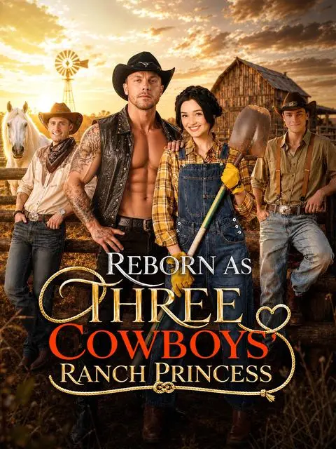 Reborn As Three Cowboys Ranch Princess