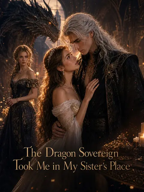 The Dragon Sovereign Took Me in My Sister's Place