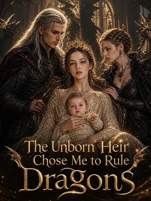 The Unborn Heir Chose Me to Rule the Dragons