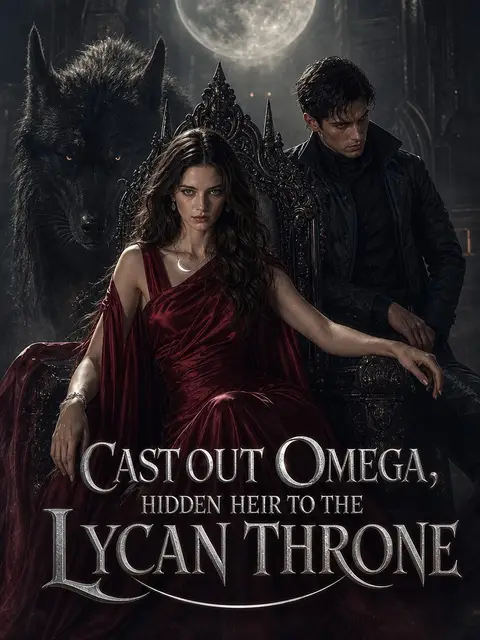 Cast Out Omega, Hidden Heir to the Lycan Throne