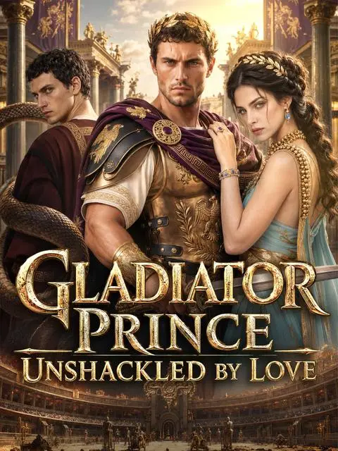 Gladiator Prince Unshackled By Love