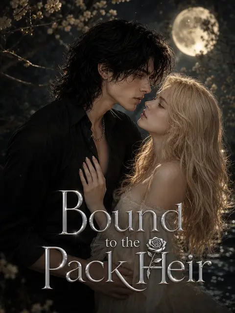 Bound to the Pack Heir