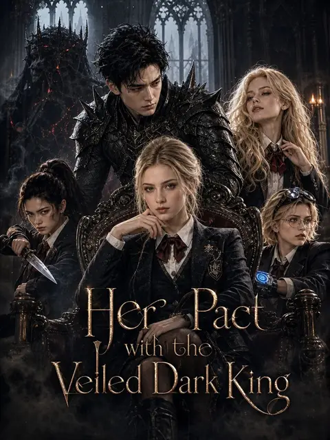 Her Pact with the Veiled Dark King
