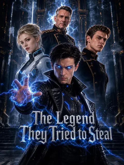 The Legend They Tried to Steal