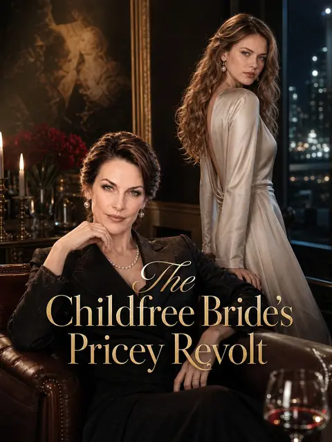 The Childfree Bride's Pricey Revolt