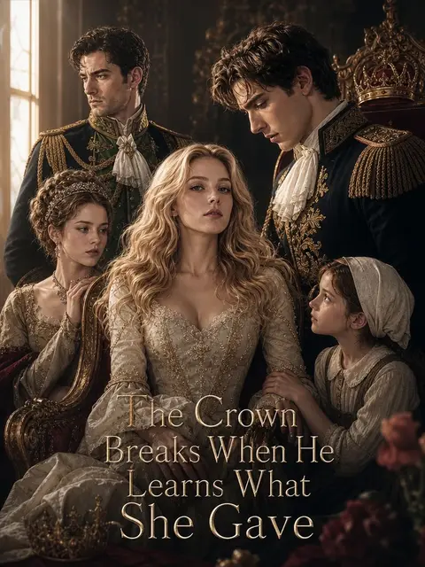 The Crown Breaks When He Learns What She Gave