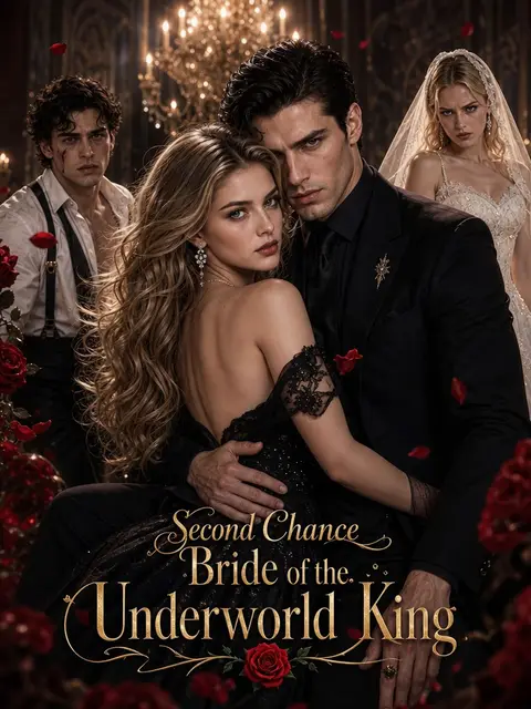 Second Chance Bride of the Underworld King