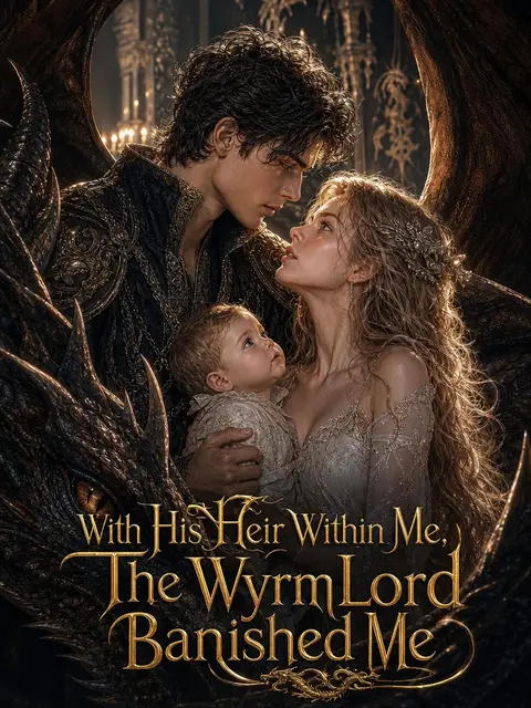 With His Heir Within Me, The Wyrm Lord Banished Me