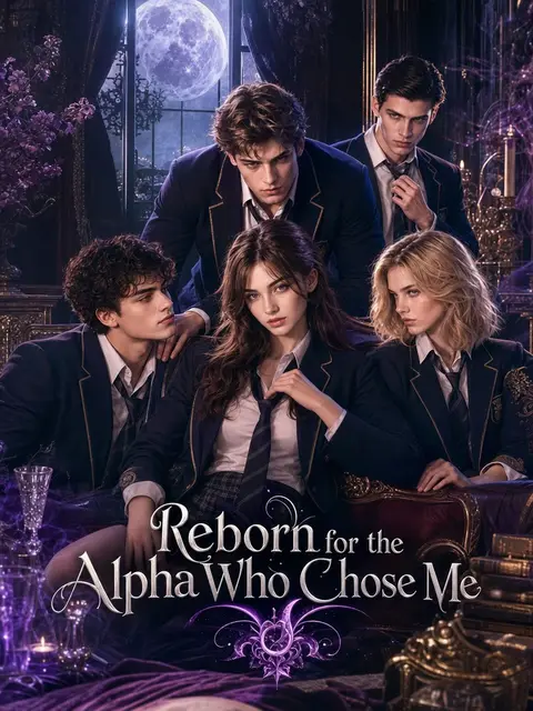 Reborn for the Alpha Who Chose Me