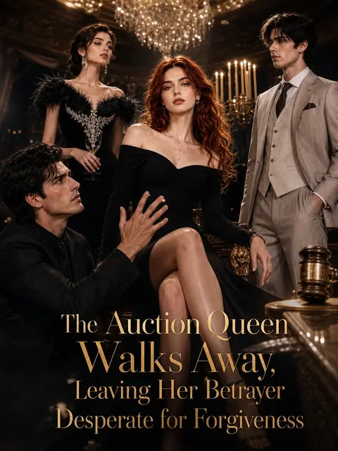 The Auction Queen Walks Away, Leaving Her Betrayer Desperate for Forgiveness